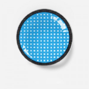 Blue Mesh