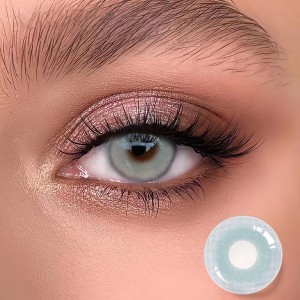 Doughnut Blue