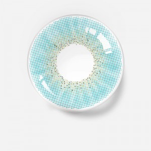 Futurism Blue