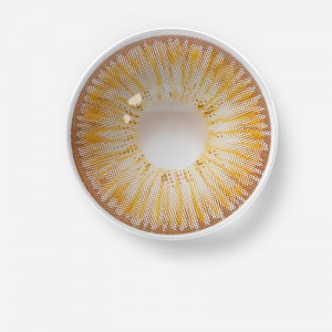 Garden Yellow Brown