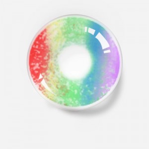 Halloween Rainbow