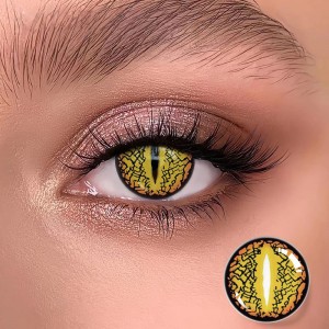 Lizard Eye Brown