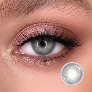 Madame Rose Blue-Gray