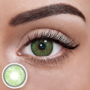 Mojito Hoop Green