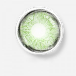 Mojito Hoop Green