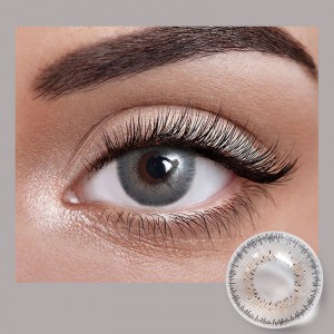 Mystic Aura Gray Red