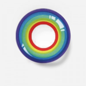 Rainbow Lollipop