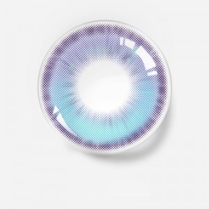 レインボー ネオン ブルー パープル