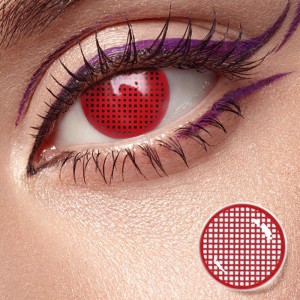 Red Mesh