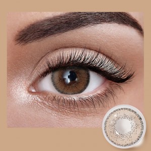 Speckled Dark Brown
