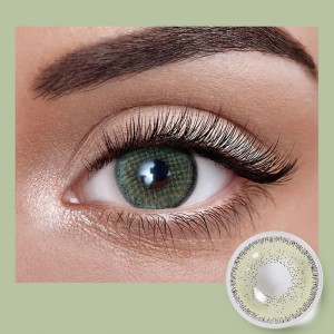 Speckled Green