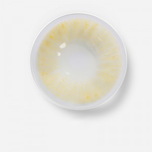 Temporal Trace Light Yellow