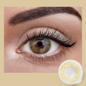 Temporal Trace Light Yellow