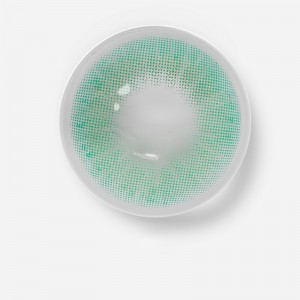 Temporal Trace Yellow Green